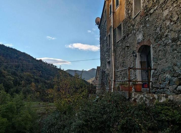 アルビソーラ・スペリオーレ La Casa Di Moヴィラ エクステリア 写真