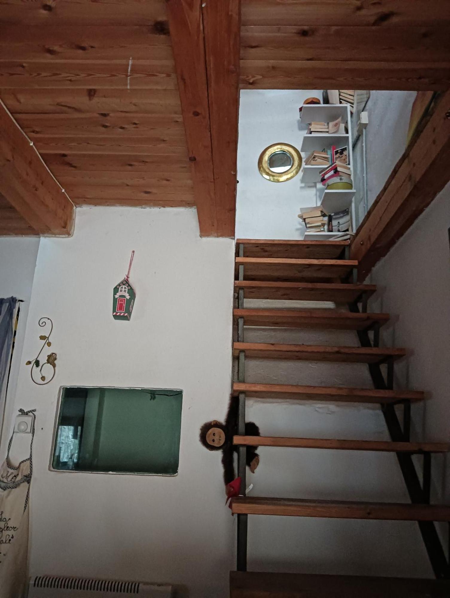 アルビソーラ・スペリオーレ La Casa Di Moヴィラ エクステリア 写真