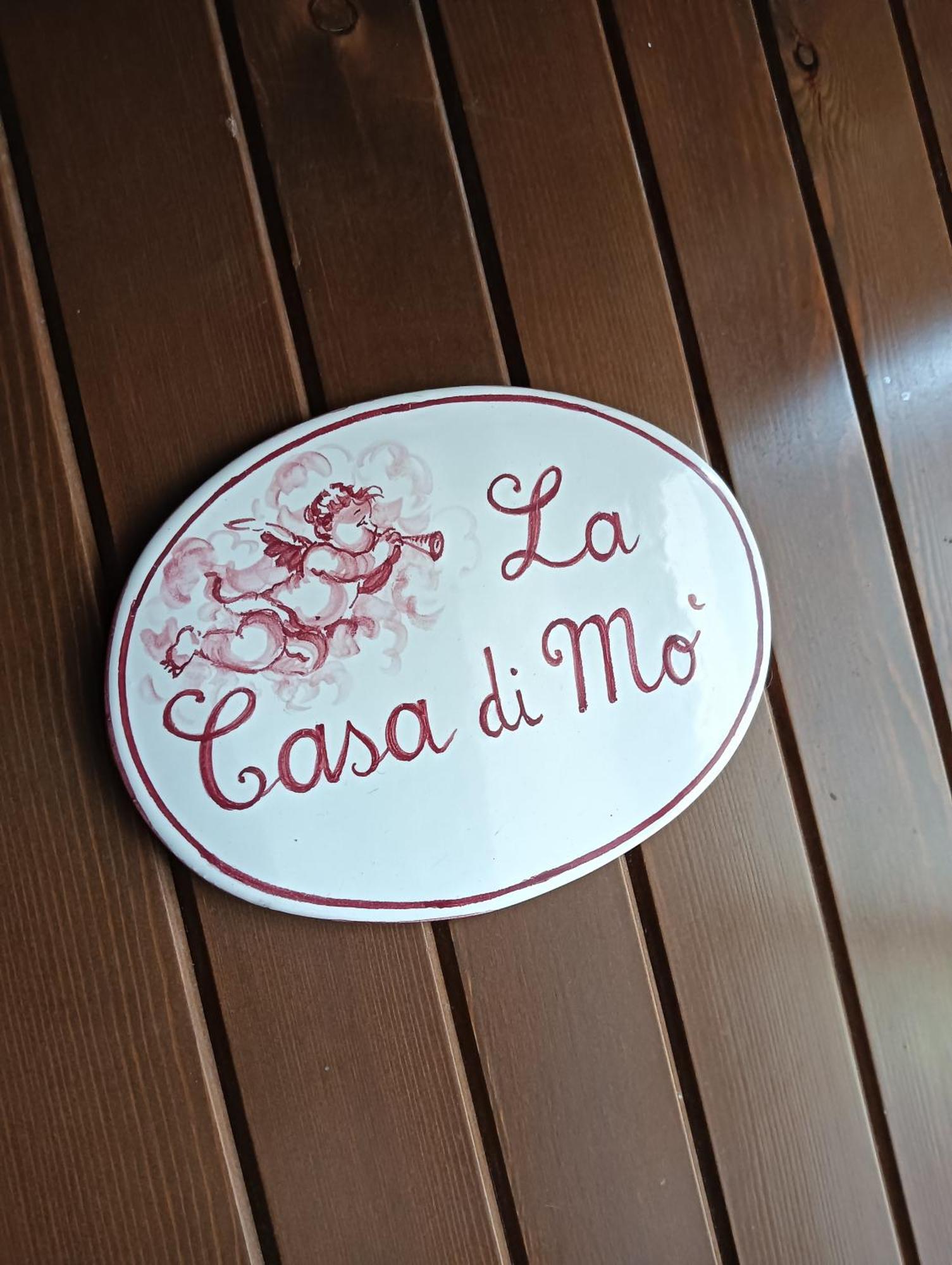 アルビソーラ・スペリオーレ La Casa Di Moヴィラ エクステリア 写真