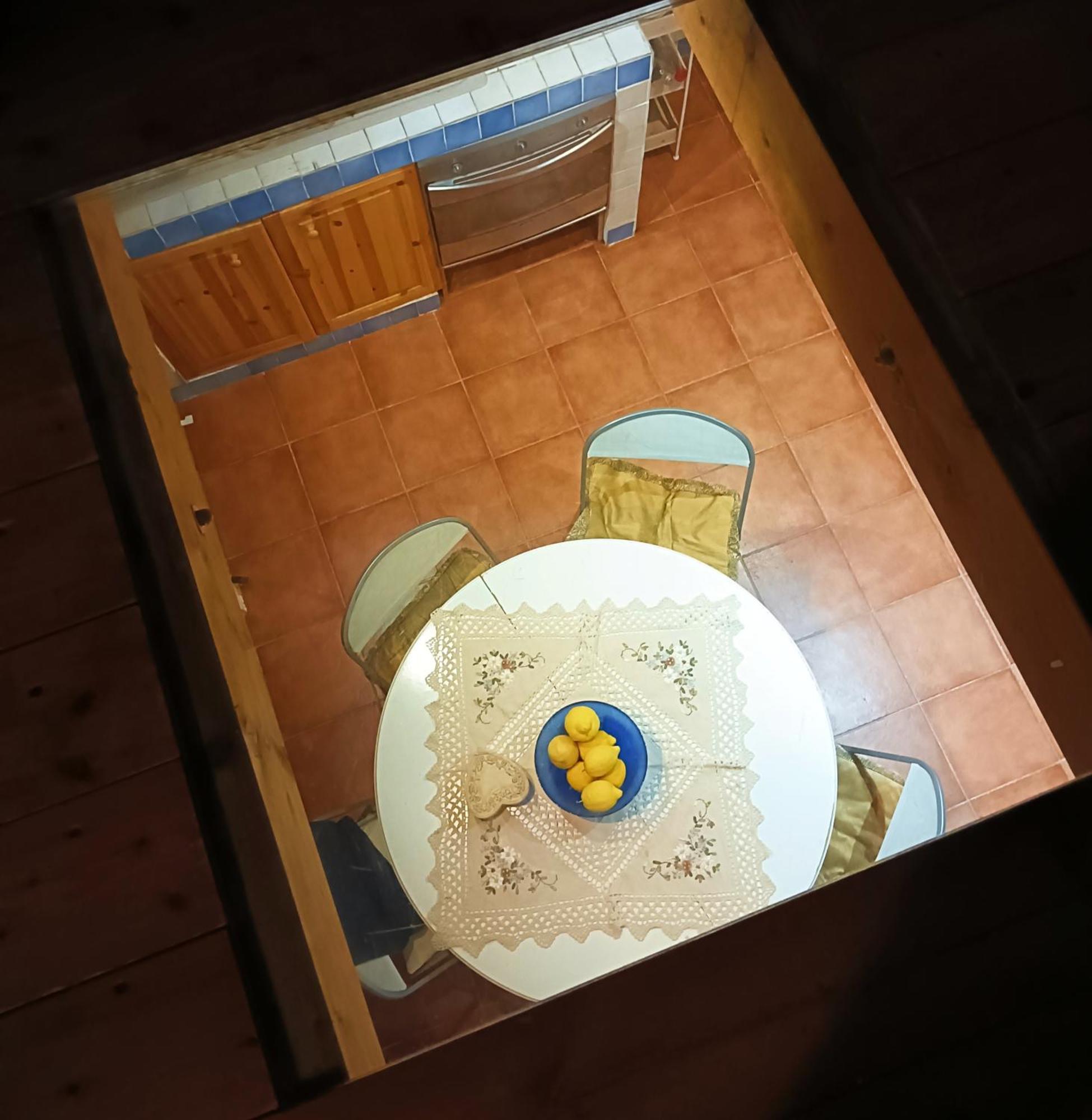 アルビソーラ・スペリオーレ La Casa Di Moヴィラ エクステリア 写真